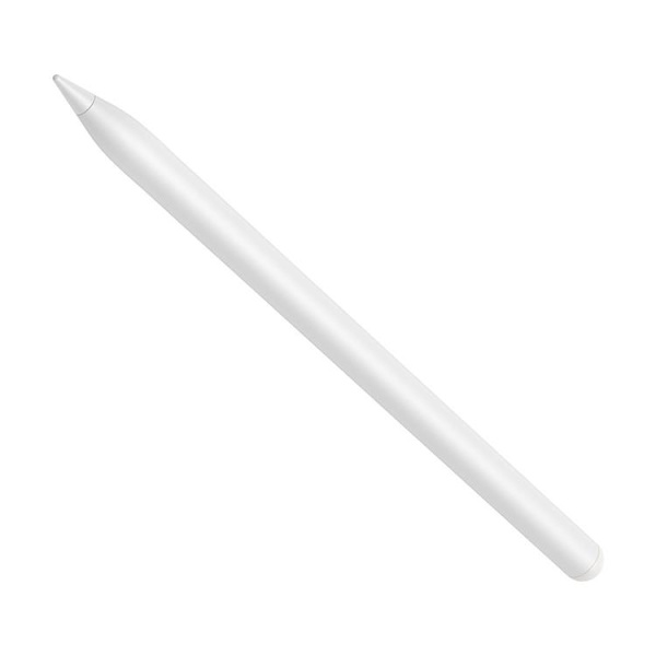 Baseus Active Stylus Penna Smooth För iPad USB-C Kabel - Vit