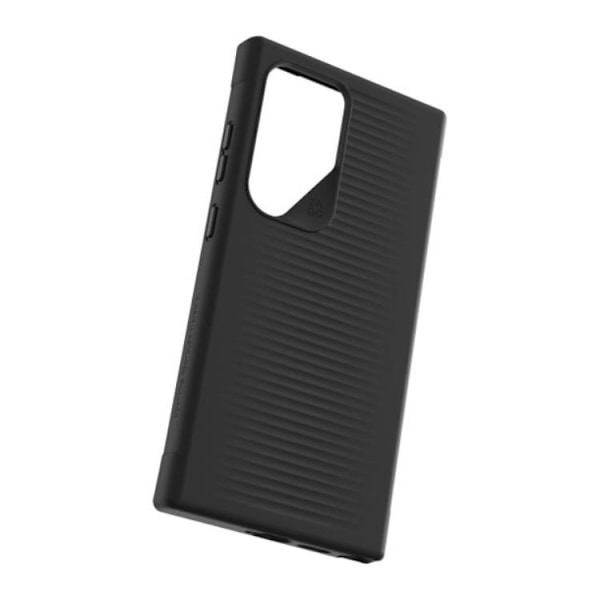ZAGG Galaxy S24 Ultra Mobilskal Luxe - Svart