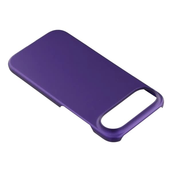 Mobilskal till iPhone Air Drop Proof Frosted - Lila Lila