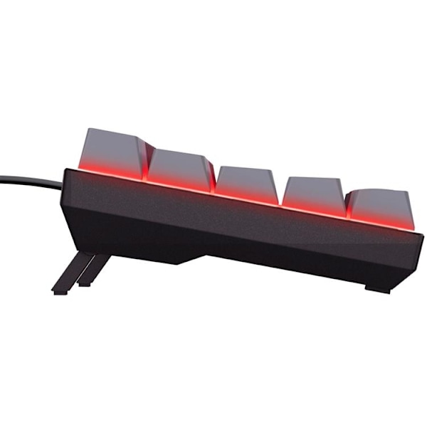 Trust English Keyboard Nordisk Layout Acira Mini