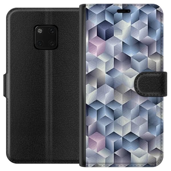 Plånboksfodral till Huawei Mate 20 Pro med Cyklon