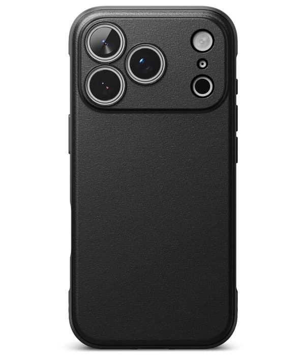 Ringke Mobilskal För iPhone 18 Pro Max/17 Pro Max Onyx - Svart Svart