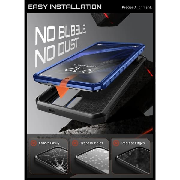 SupCase Mobilskal För Galaxy S26 Ultra Magsafe Unicorn Beetle Pro Blå