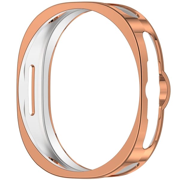 Galaxy Watch 8 Classic (46mm) Skal TPU Electroplating Roséguld