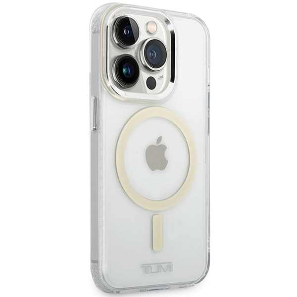Tumi Mobilskal till iPhone 14 Pro Max MagSafe MagSafe Transparent - Klar
