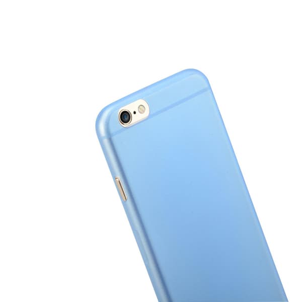 Melkco Air Skal till Apple iPhone 6 / 6S (Ljusblå) Blue