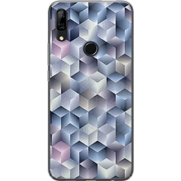 Mobilskal till Huawei P Smart Z med Cyklon