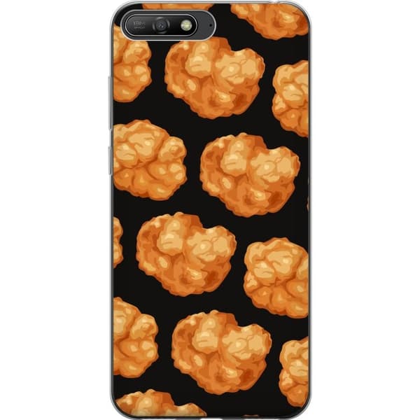 Mobilskal till Huawei Y6 (2018) med Nuggets