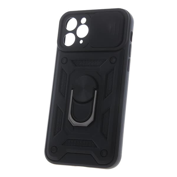 Mobilskal till Xiaomi Redmi Note 12 Pro Plus Defender Slide - Svart