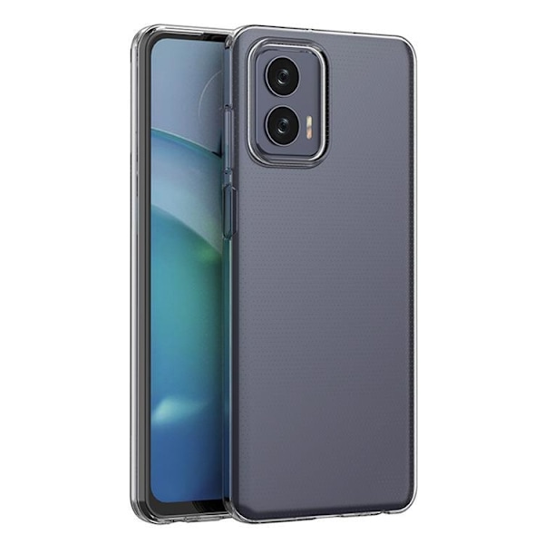 Motorola Moto G73 5G Mobilskal Ultra Clear 0.5mm - Transparent