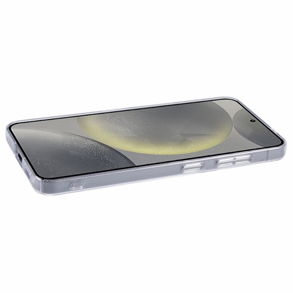 Mobilskal för Samsung Galaxy S26 Plus Stötsäker Hård PC - Transparent