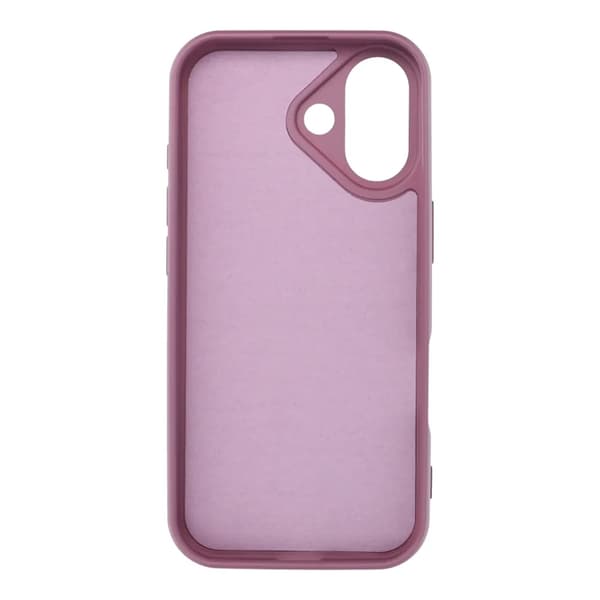 Roar Telefontaske til iPhone 17 Amber - Lilla Lila