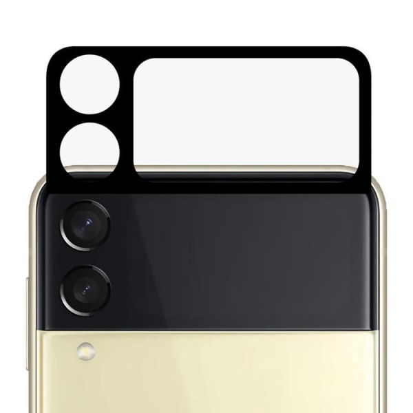 [1-PACK] Galaxy Z Flip 4 karkaistu lasi HD -kameran linssisuoja