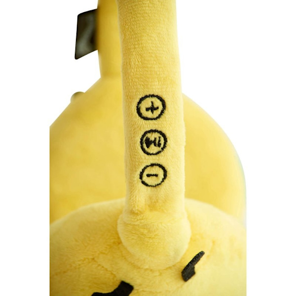 SQUISH Trådlös Hörlur Sunny