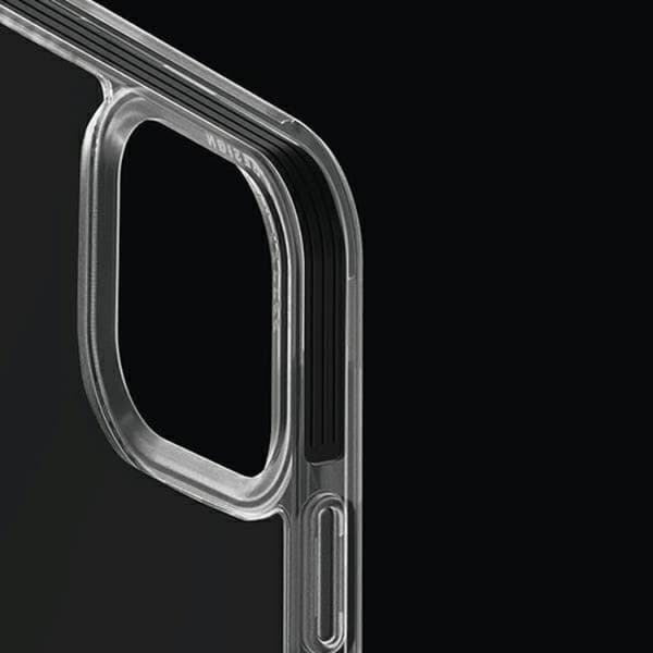 Uniq iPhone 14 Pro Skal Combat - Transparent Transparent