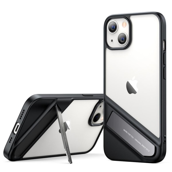 Ugreen Fusion Kickstand Cover iPhone 13 - Sort Black
