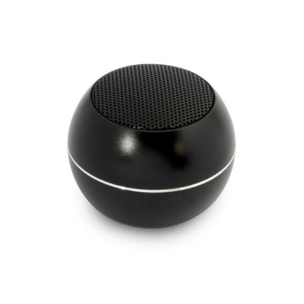 Guess Bluetooth Högtalare Mini - Svart Svart