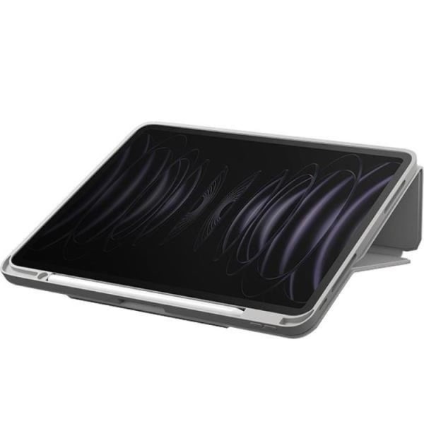 Uniq iPad Pro 11 (2022/2021) -kotelo Rovus Magnetic - harmaa