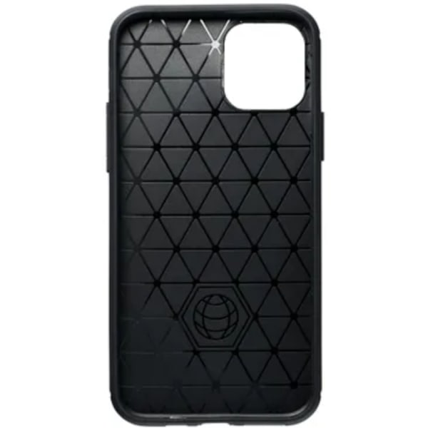 iPhone 15 Plus Mobilskal Carbon - Svart Svart