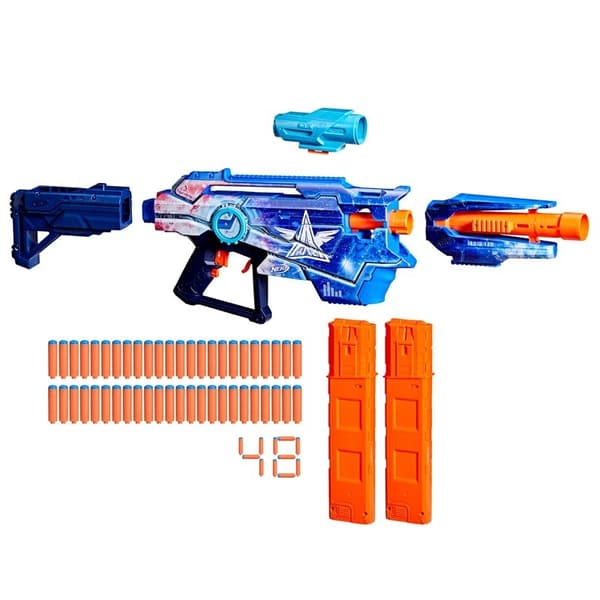 NERF Loadout Galactic Commander