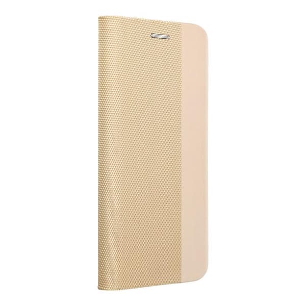 Galaxy A26 5G Pung Etui Luna Guld - Blå Blå