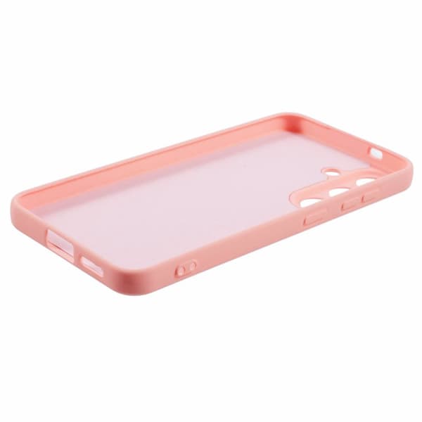 Mobilskal för Samsung Galaxy S26 Plus 2.0mm TPU - Rosa