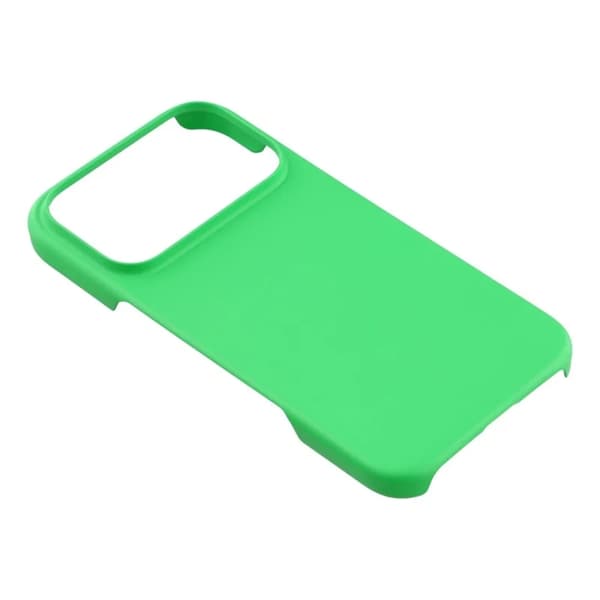 Mobilskal till iPhone 17 Pro Max Drop Proof Frosted - Grön Grön