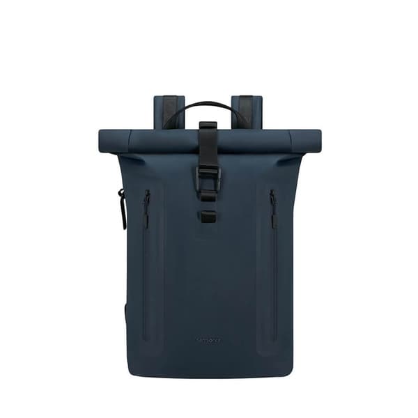 SAMSONITE Rygsække Coatify Biz Rolltop 15.6" Blå