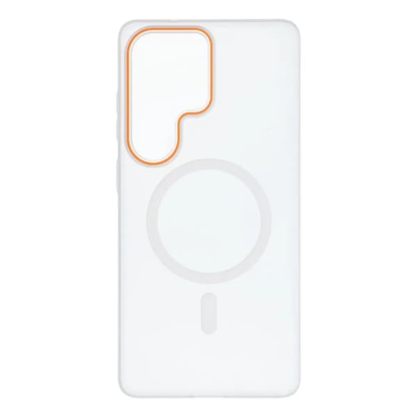 Mobilskal För Galaxy S26 Ultra Magsafe - Transparent Transparent
