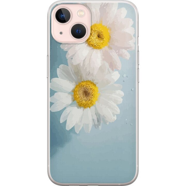 Mobilskal till Apple iPhone 13 mini med Sommarblommor