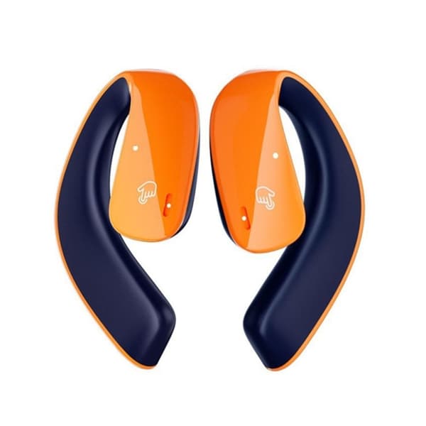 TWS Trådlösa Hörlurar On-Ear Bluetooth T22 Svart