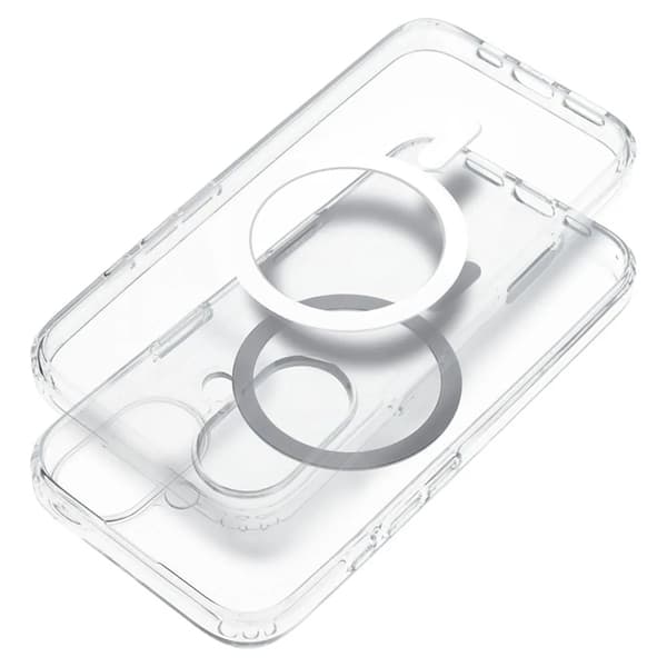 Mobilskal till Galaxy S25 Plus Magsafe Clear 2mm - Transparent Transparent