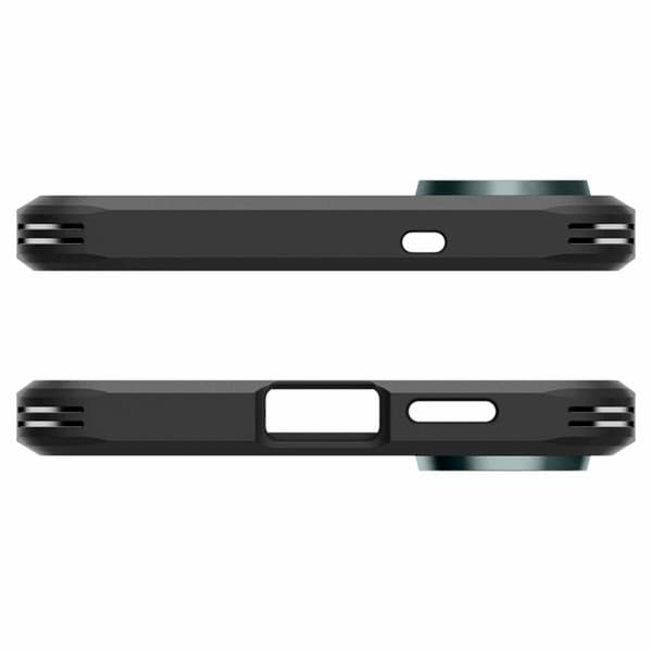 Spigen Mobilskal till Galaxy S25 Edge Magsafe Tough Armor - Grön Grön