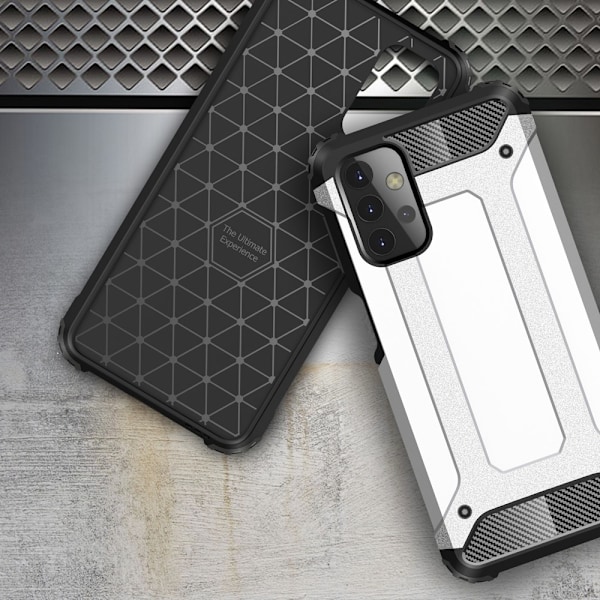 Armor Guard Mobilskal til Samsung Galaxy A32 5G - Sort Black