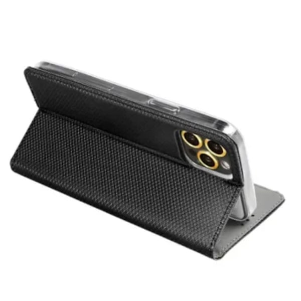 Galaxy A15 5G Pung Etui Smart - Sort Black