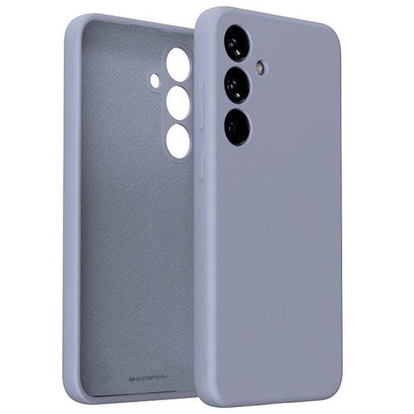 Mercury Mobilskal till Galaxy S23 FE Silikon - Lavendel