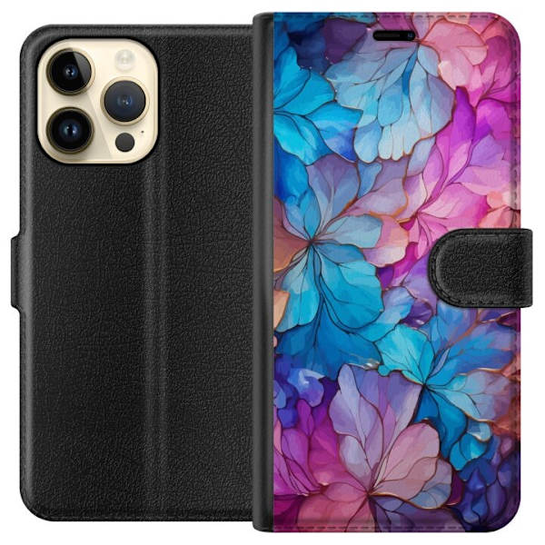 Plånboksfodral till Apple iPhone 14 Pro Max med Magiskt