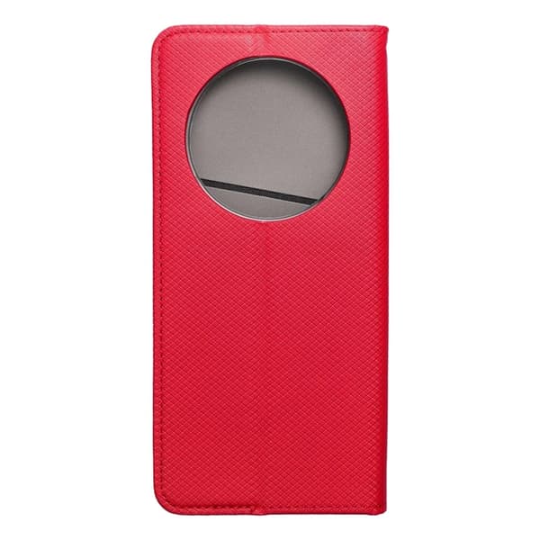 Xiaomi Redmi 14C Plånboksfodral Smart - Röd Röd