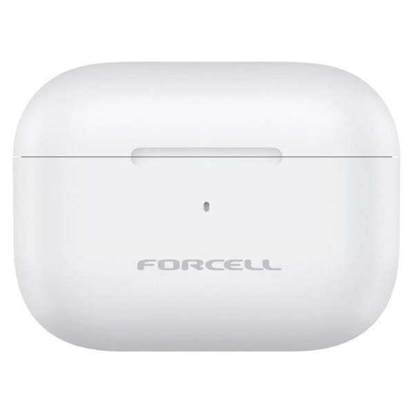 Forcell Trådlösa In-Ear Hörlurar TWS F-Audio - Vit