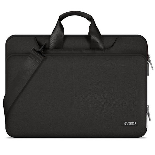 Tech-Protect Datorfodral 13-14" Pocket - Svart Svart