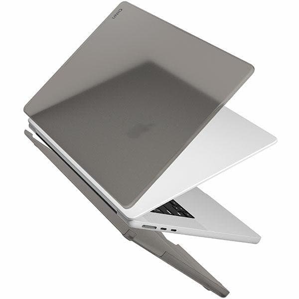 Uniq Macbook Air 13 (2022) Taske Claro - Grå Grå