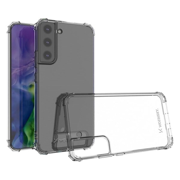 Wozinsky Galaxy S22 Plus Skal Anti Shock Armored - Transparent