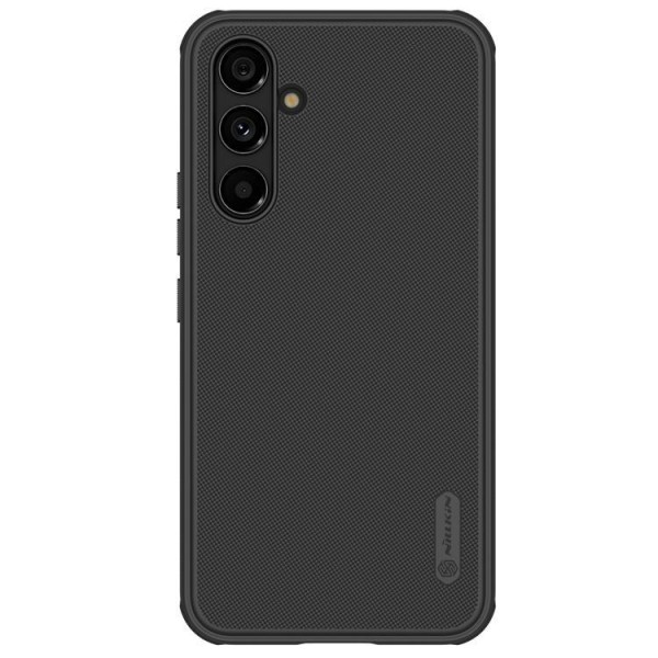 Nillkin Galaxy A54 5G Puhelimen Kuori Super Frosted Shield Pro - Musta