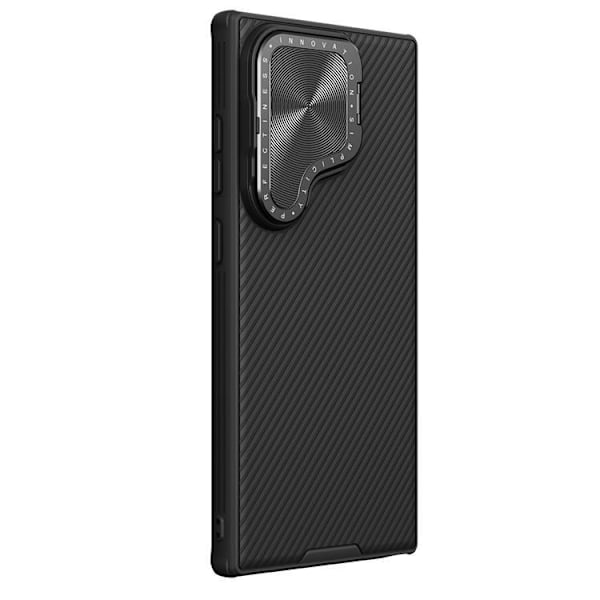 Nillkin Galaxy S24 Plus Mobilskal Magsafe CamShield Prop - Svart Svart