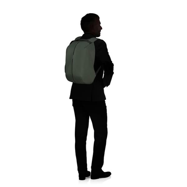 SAMSONITE Rygsæk Securipak 2.0 15.6" Grøn