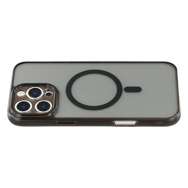 X-LEVEL Mobilskal till iPhone 16 Pro Magnetiskt Svart