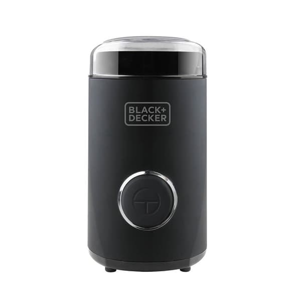 BLACK+DECK Kaffekværn 150W Sort