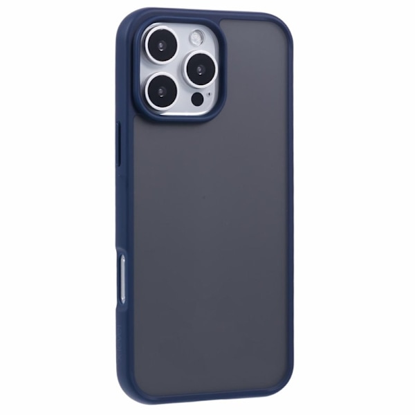 X-LEVEL Mobilskal till iPhone 16 Pro Max Acrylic TPU Blå
