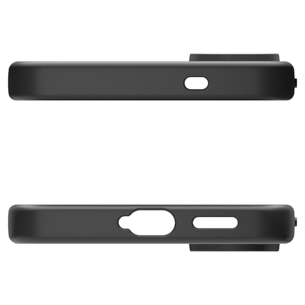 Spigen Mobilskal För Galaxy S26 Magsafe Thin Fit - Svart Svart