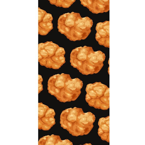 Pungcover til Apple iPhone 13 Pro med Nuggets